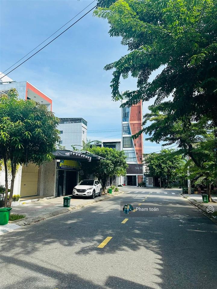 5.150 tỷ giá hời lô đất đường thanh lương 10, hòa xuân, đường 7m5, 100m2 đông nam
