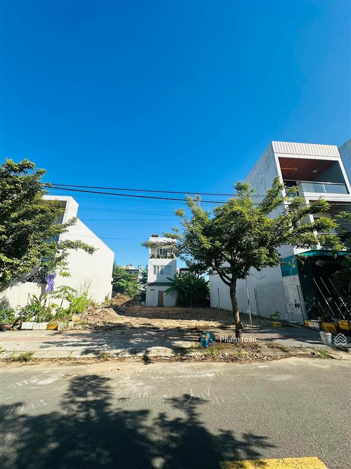 5.150 tỷ giá hời lô đất đường thanh lương 10, hòa xuân, đường 7m5, 100m2 đông nam