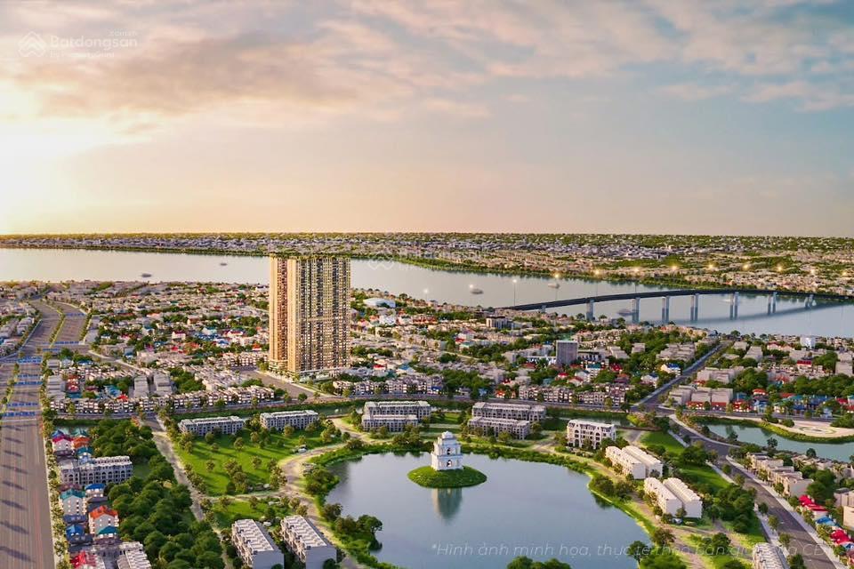 Chỉ 1 căn 1pn duy nhất 47m2 giá 2.05tỷ/căn đã vat tại quốc lộ 13