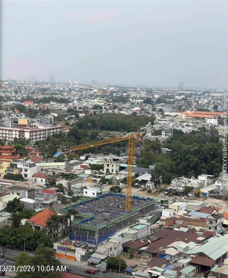 Cần bán căn hộ 2pn tại bcons asahi chỉ 2,159 tỷ/căn, mặt tiền ql1k ngay ga metro