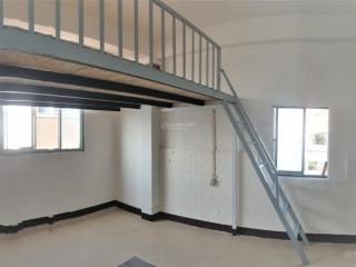 Phòng 35m2, có gác, wc riêng, tự do, chính chủ, cạnh chợ bà chiểu, điều hòa, thang máy, máy giặt