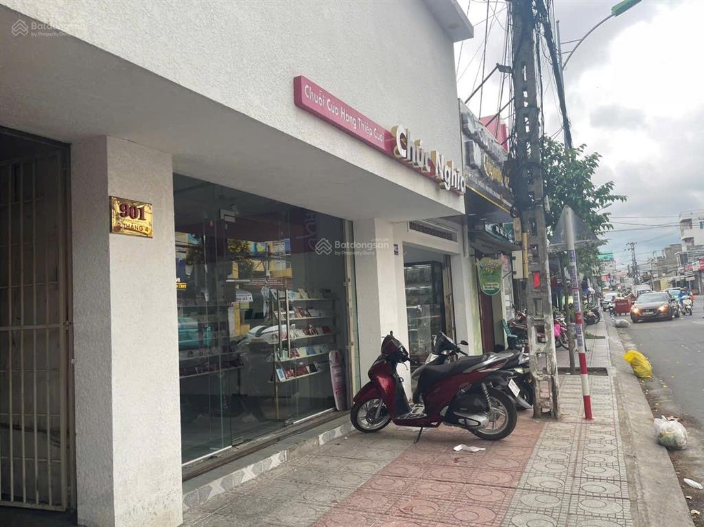 Nhà mặt tiền kinh doanh đường 2/4 gần champa island nha trang, tp nha trang.