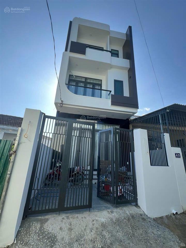 Bán nhà đẹp 3 tầng diên điền (diên phú cũ), khánh hoà, giá 2,7 tỷ