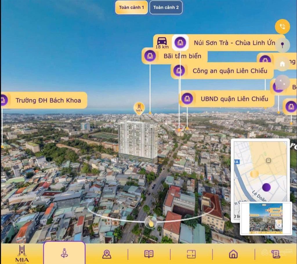 Mình chính chủ cần bán căn view biển tầng 12c(14) đã thanh toán 70%