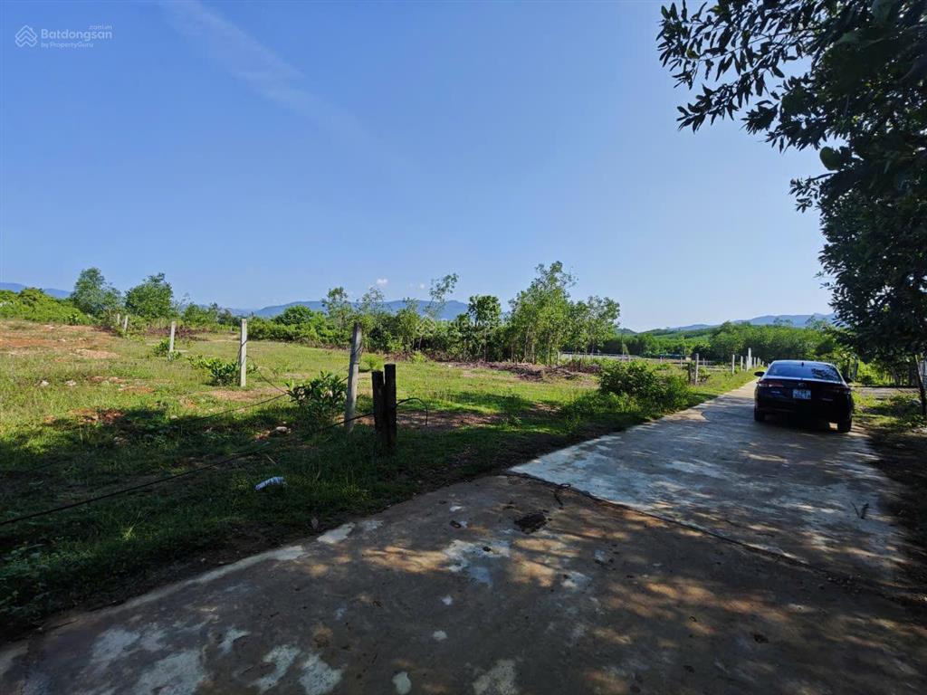 Chính chủ bán lô đất 1037.2m2 ngay thôn cà hon, bắc khánh vĩnh. sổ hồng riêng, cách ubnd chỉ 1.5km