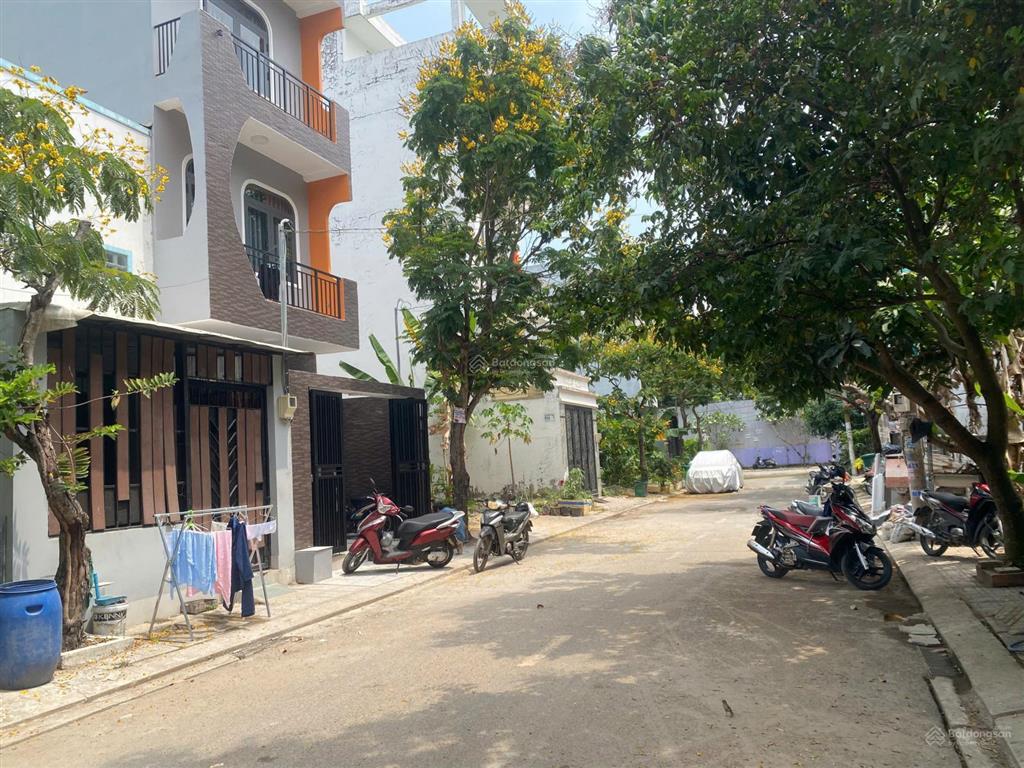Bán đất đường số 1 kdc sông ông nhiêu, long trường  56m2  xây tự do 1t3l  3.8 tỷ