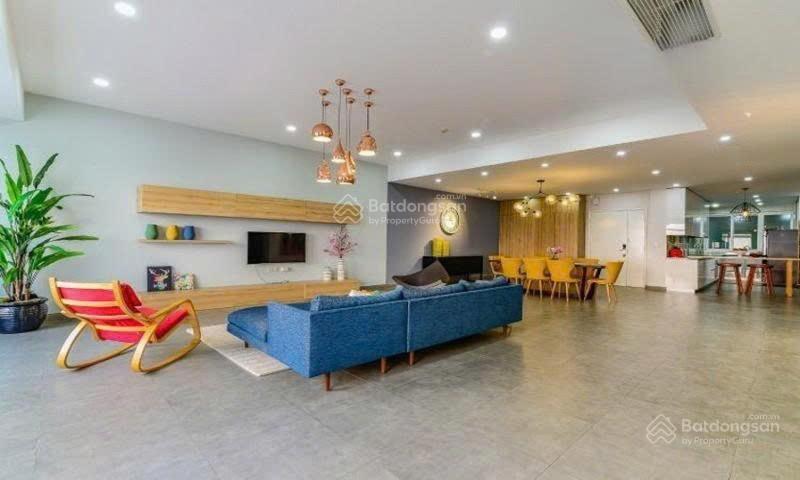 Bán penhouse saigon pearl, 27 tỷ, 236m2, 3pn+3wc, nội thất đầy đủ, view sông + bitexco.