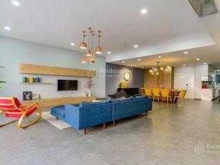 Bán penhouse saigon pearl, 27 tỷ, 236m2, 3pn+3wc, nội thất đầy đủ,view sông + bitexco.