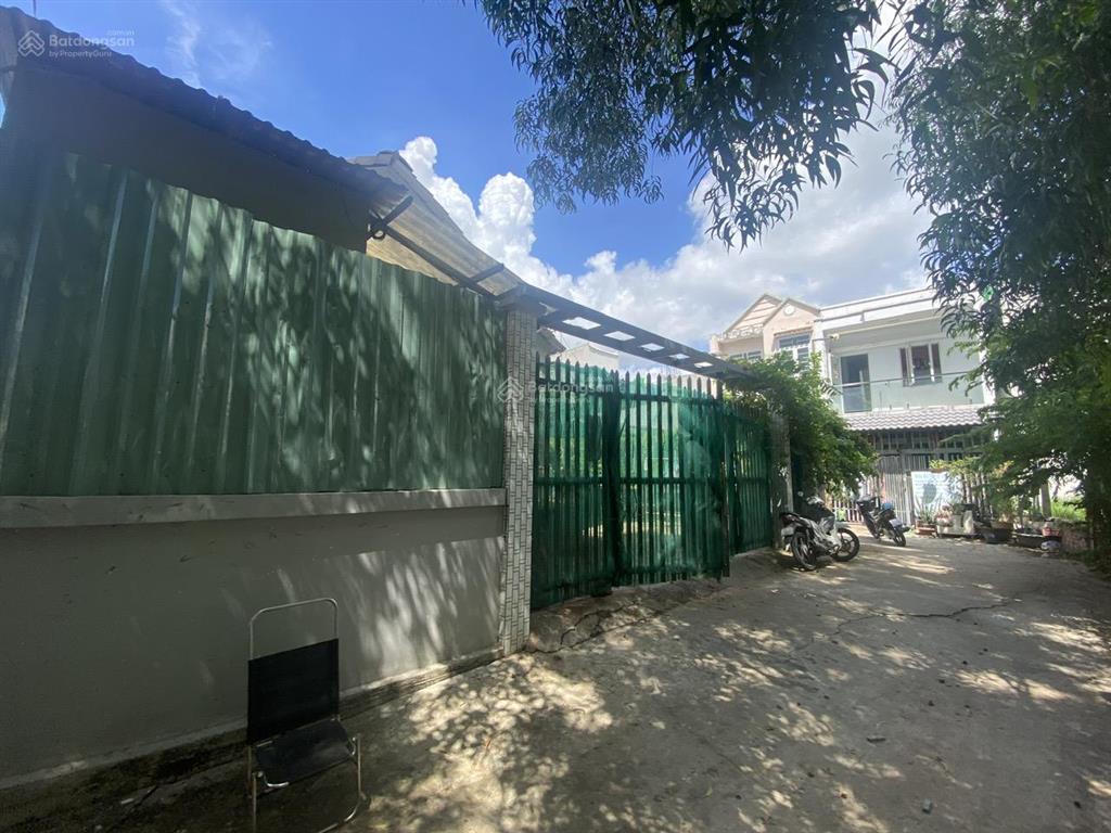 Bán đất đẹp tại ba nhơn, 10 triệu/m2, 353,9m2 full thổ, 2 mặt tiền trước sau.