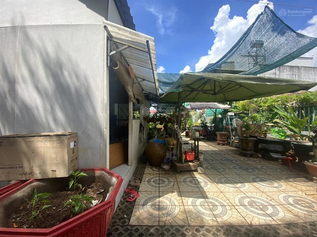 Bán đất đẹp tại ba nhơn, 10 triệu/m2, 353,9m2 full thổ, 2 mặt tiền trước sau.