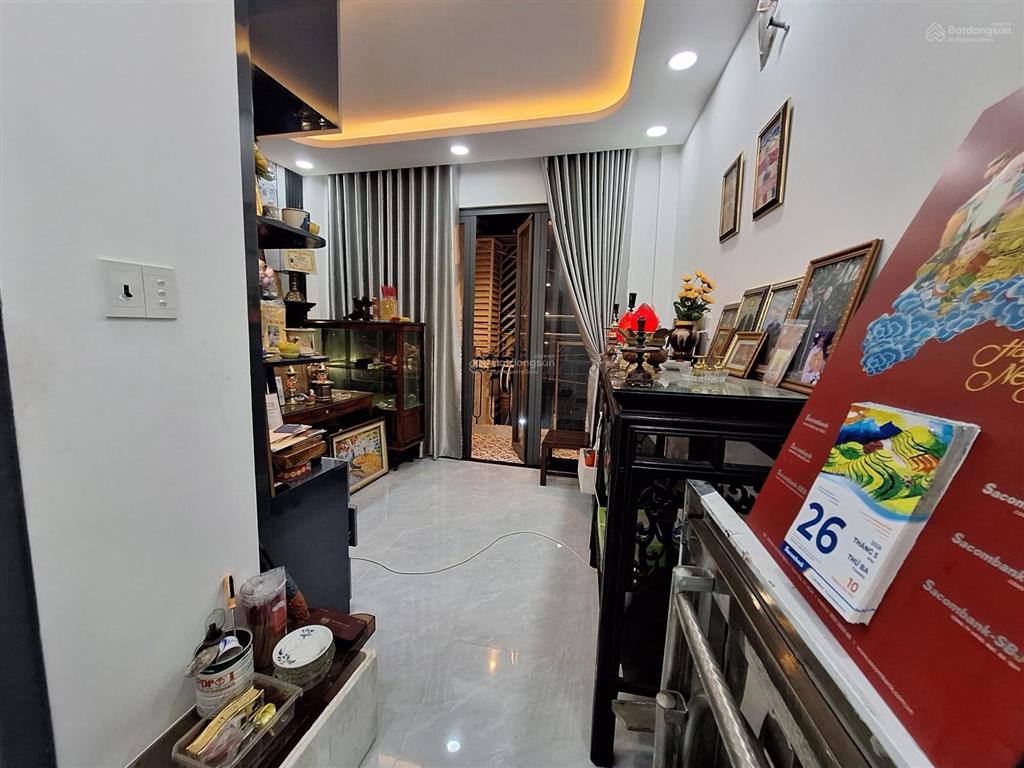 Bán nhà riêng 334/ đường chu văn an, 5,2 tỷ, 35 m2, 2pn, 2wc, bình thạnh, hcm