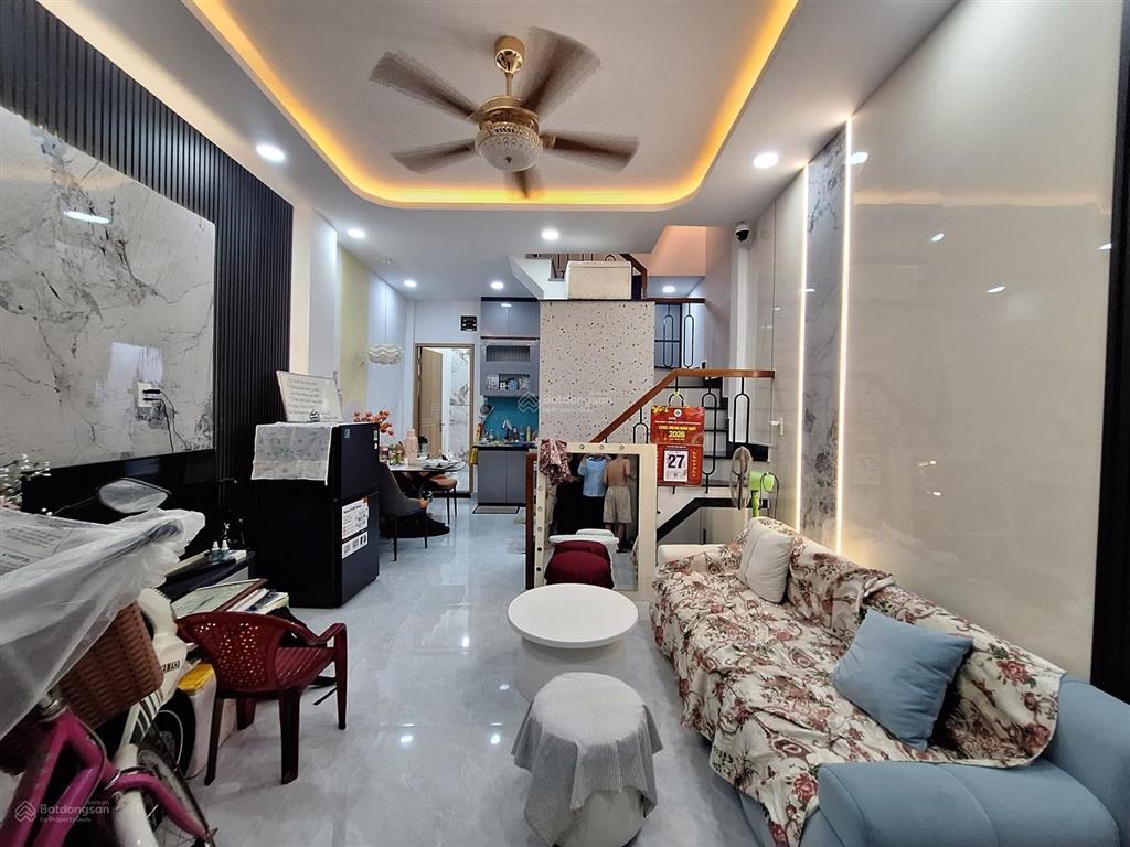 Bán nhà riêng 334/ đường chu văn an, 5,2 tỷ, 35 m2, 2pn, 2wc, bình thạnh, hcm