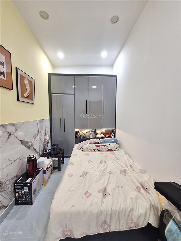 Bán nhà riêng 334/ đường chu văn an, 5,2 tỷ, 35 m2, 2pn, 2wc, bình thạnh, hcm