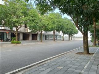 Bán gấp shophouse thung lũng mùa xuân kdt ecopark dt 80m, giá chỉ 14 tỷ 0983 339 ***