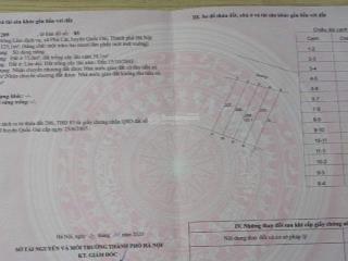 Chính chủ bán đất trục chính đi ubnd xã phú cát