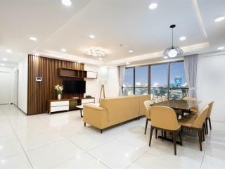 Pkd cho thuê 4pn 3wc full nt masteri millennium giá chỉ 45tr,  0962 797 *** mr vương