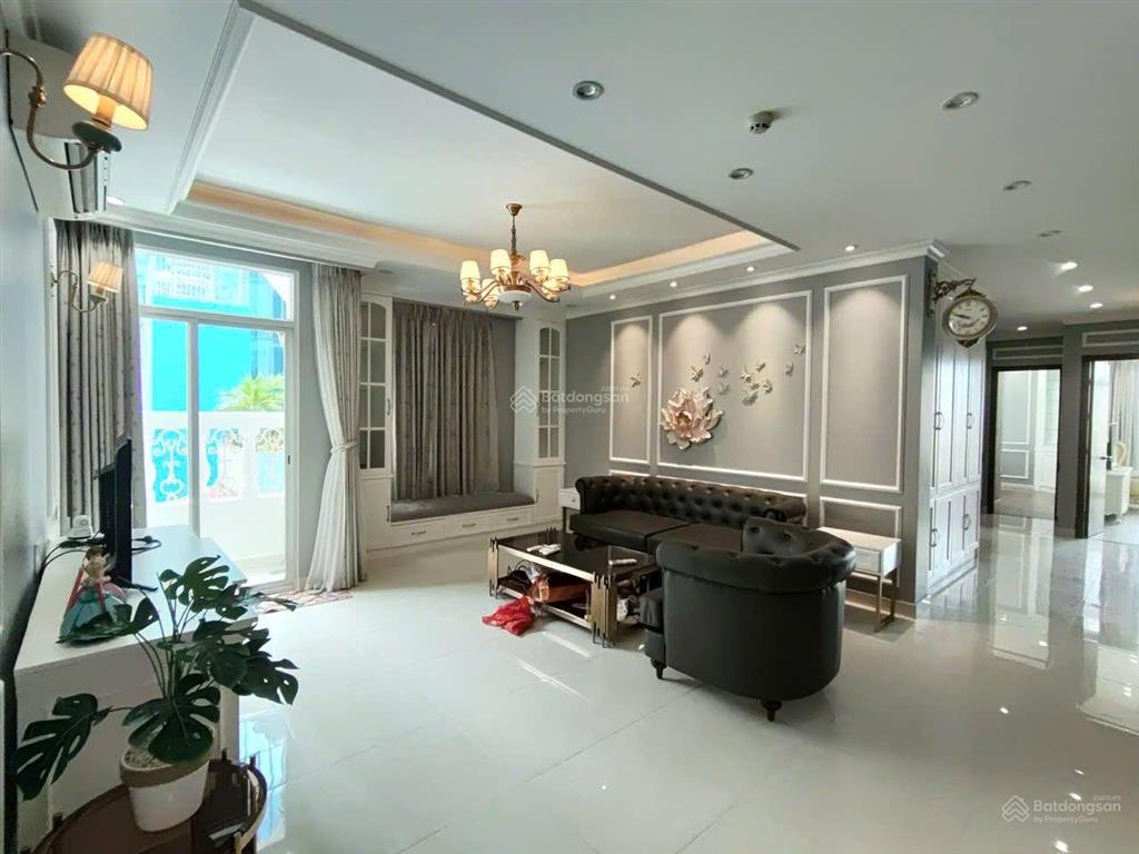 Cho thuê 4pn full nt grand riverside giá 28tr giá tốt,  0962 797 *** mr vương