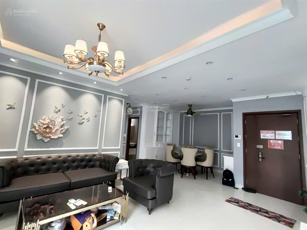 Cho thuê 4pn full nt grand riverside giá 28tr giá tốt,  0962 797 *** mr vương