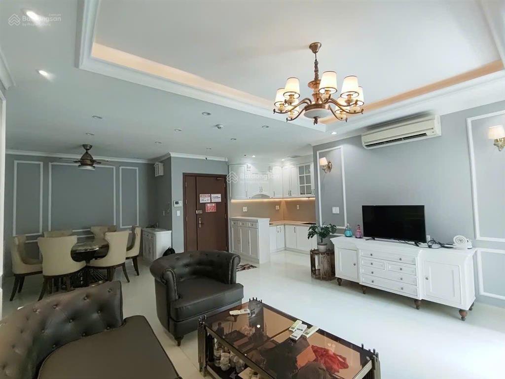 Cho thuê 4pn full nt grand riverside giá 28tr giá tốt,  0962 797 *** mr vương