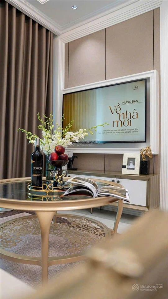 Cho thuê de la sol 2pn 2wc full nt, giá chỉ 25 tr/th view đẹp.  0962 797 *** mr vương
