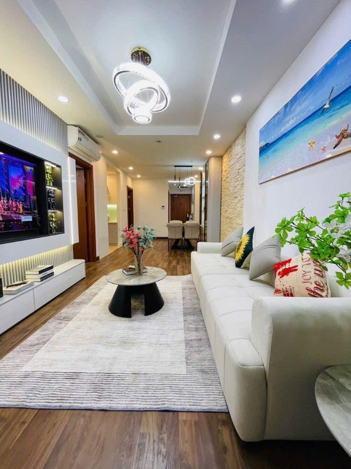 Cho thuê căn hộ tòa Vinaconex 7 Hàm Nghi, dt 95m,3pn,2 vs, giá 12 tr/th ,lh 0983816388