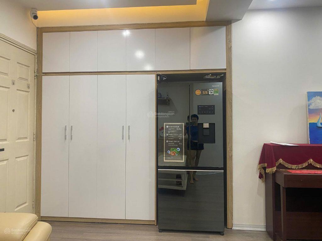 Cho thuê căn hộ tòa A NGuyễn Cơ Thạch, dt 100m,3pn,2 vs,nội thất full mới