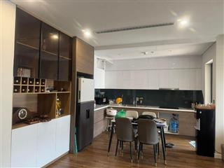 Bán căn hộ tòa X2 Nguyễn Cơ Thạch, 3pn,2 vs, sửa đẹp giá 5,5 tỷ, lh 0983816388