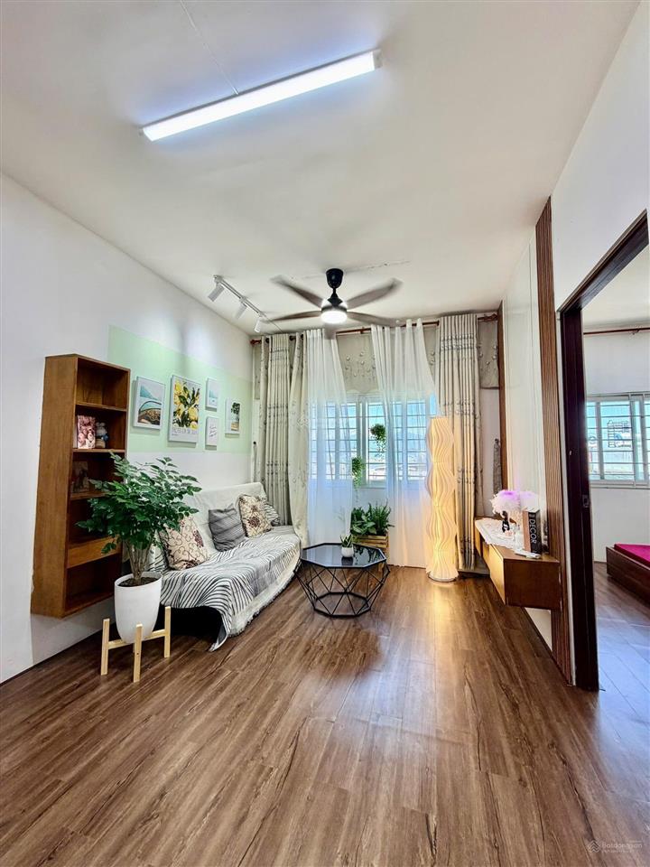 Căn hộ đẹp blue house 52m2 sổ đỏ vĩnh viễn dọn vào ở ngay  gần sông  gần biển