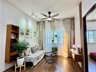 Căn hộ đẹp blue house 52m2 sổ đỏ vĩnh viễn dọn vào ở ngay  gần sông  gần biển