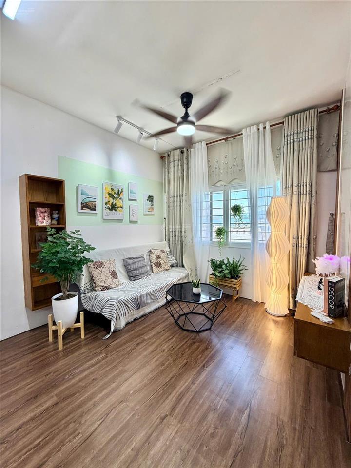 Căn hộ đẹp blue house 52m2 sổ đỏ vĩnh viễn dọn vào ở ngay  gần sông  gần biển