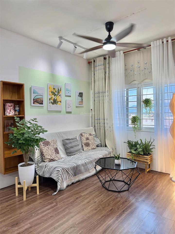 Căn hộ đẹp blue house 52m2 sổ đỏ vĩnh viễn dọn vào ở ngay  gần sông  gần biển