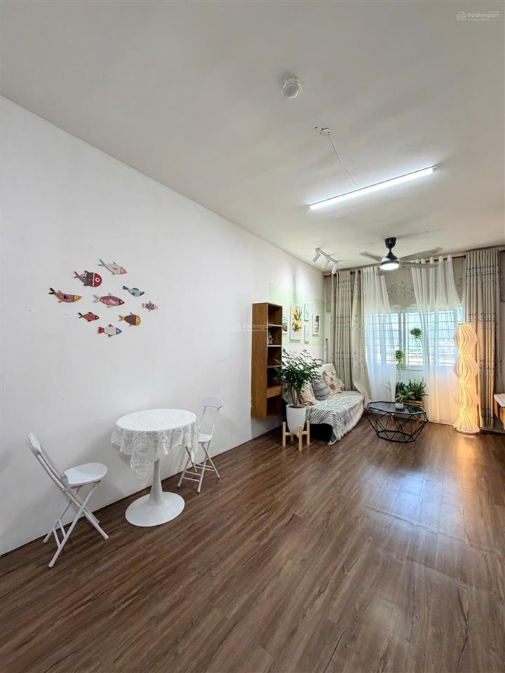 Căn hộ đẹp blue house 52m2 sổ đỏ vĩnh viễn dọn vào ở ngay  gần sông  gần biển