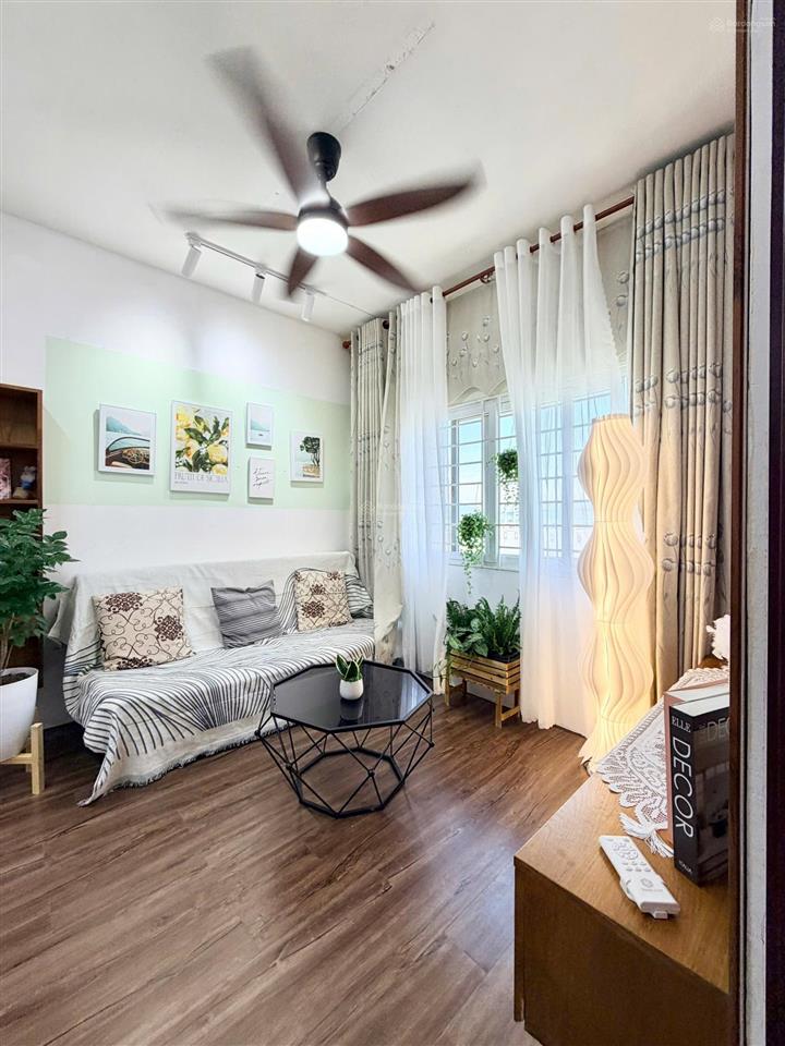 Căn hộ đẹp blue house 52m2 sổ đỏ vĩnh viễn dọn vào ở ngay  gần sông  gần biển