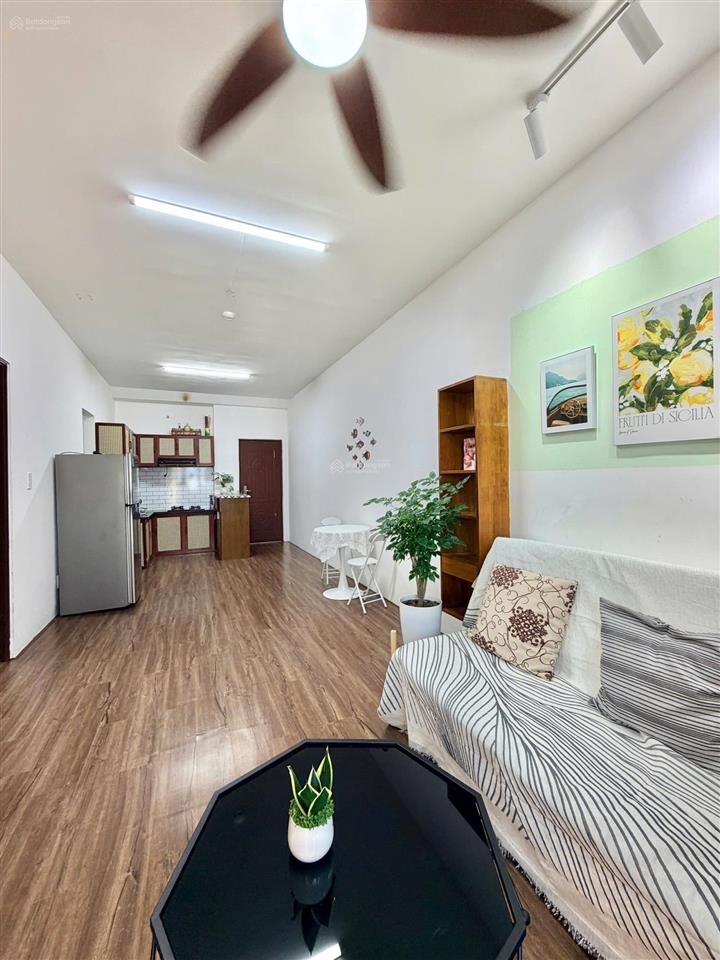 Căn hộ đẹp blue house 52m2 sổ đỏ vĩnh viễn dọn vào ở ngay  gần sông  gần biển