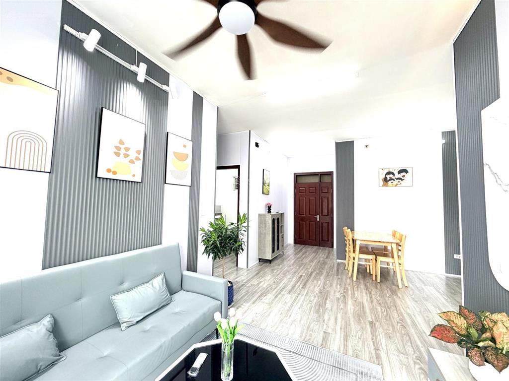 Bán căn hộ chung cư 12t sơn trà 2pn sổ đỏ lâu dài chỉ 2,450 tỷ