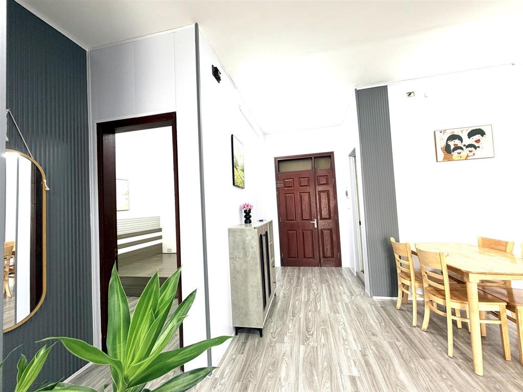 Bán căn hộ chung cư 12t sơn trà 2pn sổ đỏ lâu dài chỉ 2,450 tỷ