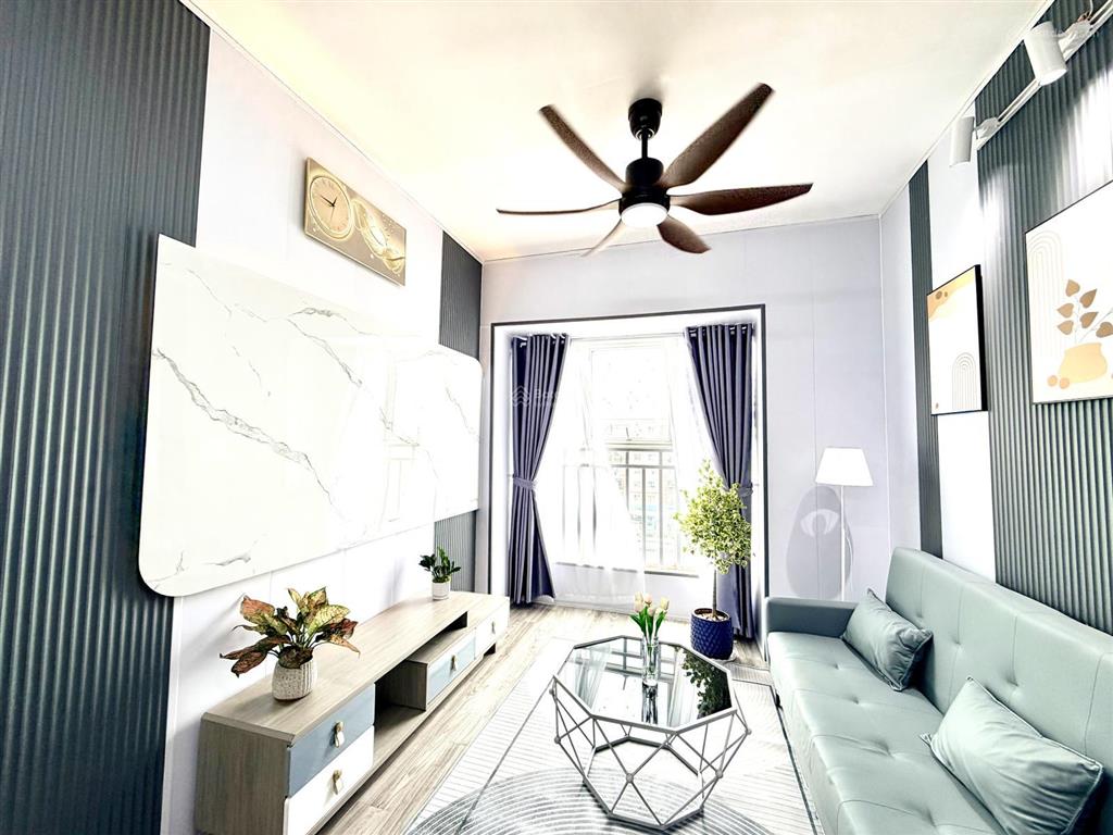 Bán căn hộ chung cư 12t sơn trà 2pn sổ đỏ lâu dài chỉ 2,450 tỷ