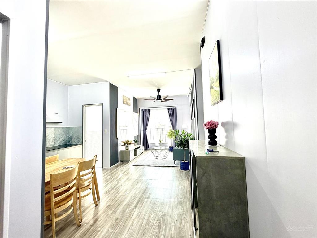 Bán căn hộ chung cư 12t sơn trà 2pn sổ đỏ lâu dài chỉ 2,450 tỷ