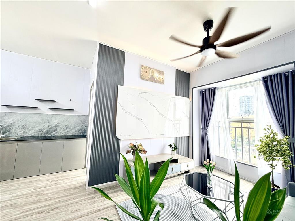 Bán căn hộ chung cư 12t sơn trà 2pn sổ đỏ lâu dài chỉ 2,450 tỷ
