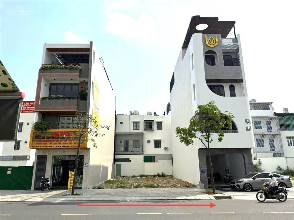 Chính chủ cần bán lô cặp mặt đường số 4 rộng 30m, khu đô thị hà quang 1 lê hồng phong. ngang 10m