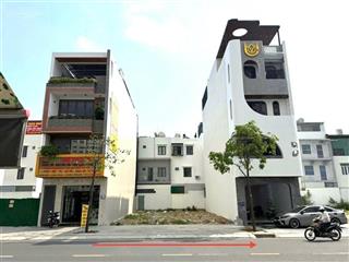 Chính chủ cần bán lô cặp mặt đường số 4 rộng 30m, khu đô thị hà quang 1 lê hồng phong. ngang 10m