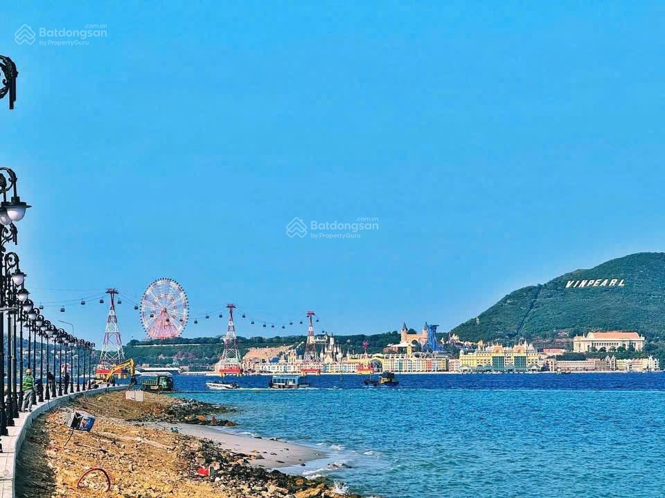 Bán căn góc 4 tầng ,dự án vinhome pearl bay nha trang .giá đầu tư .ngang 6,5m .sở hữu lâu dài