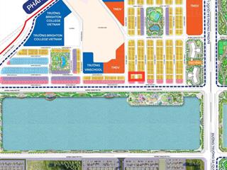 Bán shop thiên nga view hồ dự án vinhomes cổ loa. dt 150m2. giá 6x tỷ. hotline 0904 557 ***