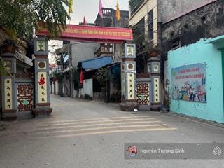 Bán đất tại đường du nội, xã mai lâm, đông anh, hà nội, 7,2 tỷ, 80 m2