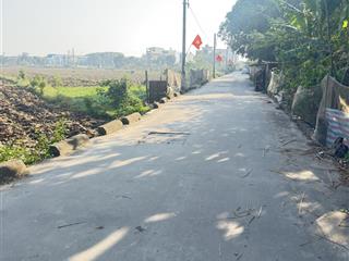 Bán lô đất 66,2m2 bìa làng mai hiên đông anh kinh doanh chỉ 7,95 tỷ
