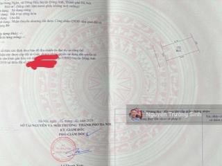 Bán nhà riêng tại đông hội, đông anh, hà nội, 10,6 tỷ, 80 m2