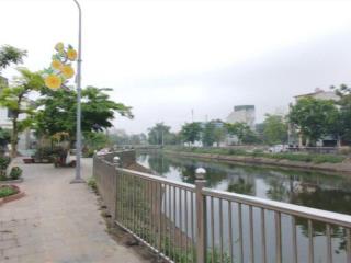 Bán đất mặt hồ mai hiên, đông anh, hà nội, 12tỷ, 130m2 giá tốt view hồ