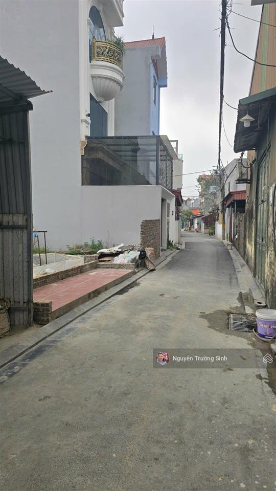 Chính chủ nhờ bán đất trung thôn đông hội hà nội 93m2 thông ô tô chỉ 11.65 tỷ