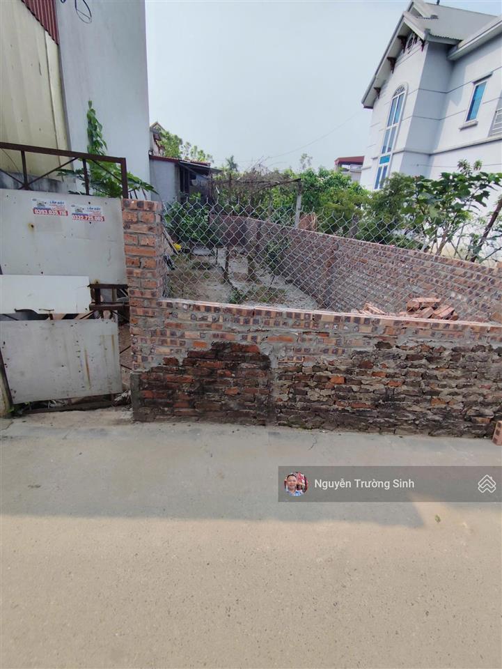 Bán gấp 48.9 m2 mt 4m chỉ 5,1 tỷ trục chính lộc hà (mai lâm) đông anh