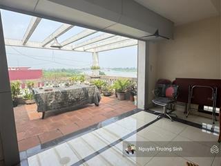 Bán nhà riêng tại xã mai lâm, đông anh, hà nội, giá tốt, 1550 m2 view sông đuống giá 78,5 tỷ